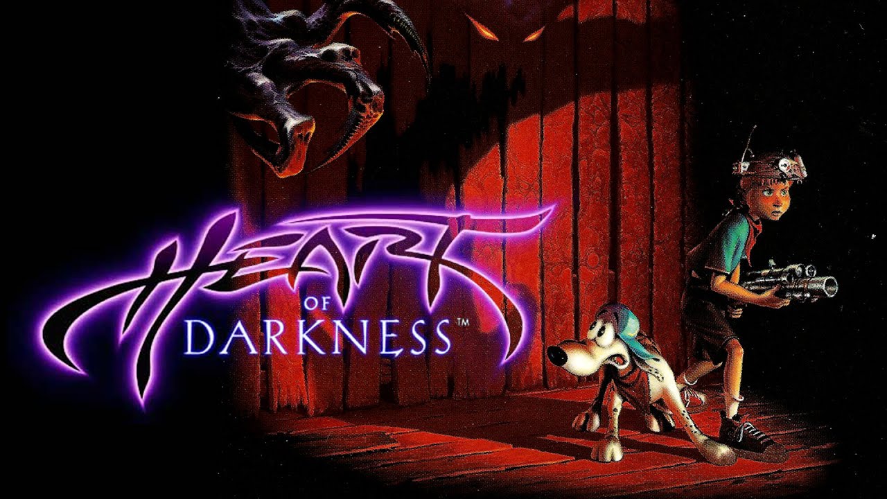 heart of darkness video game